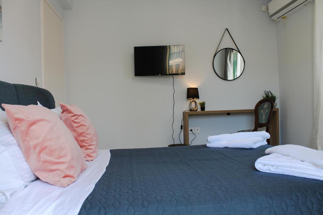 Wave Luxury Apartments Kassiopi Buitenkant foto
