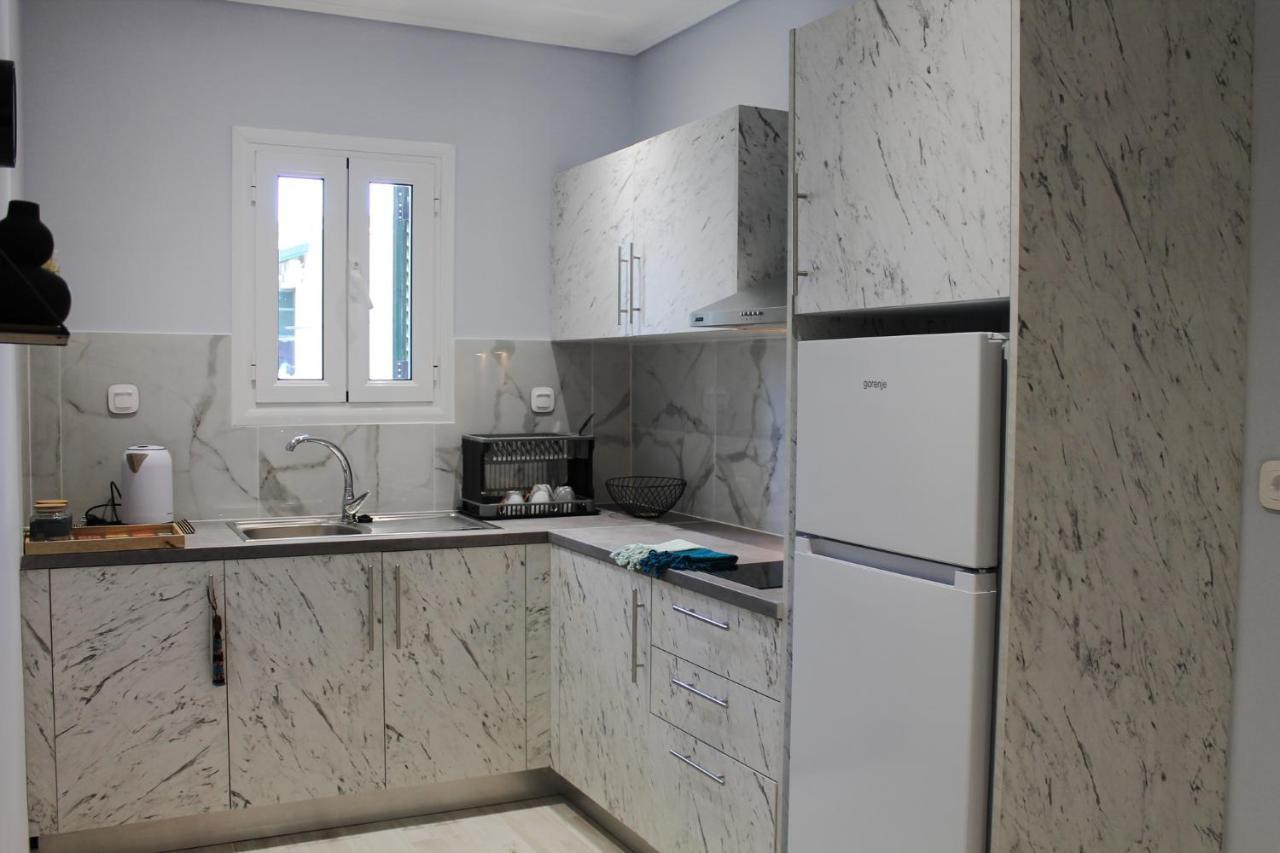 Wave Luxury Apartments Kassiopi Buitenkant foto
