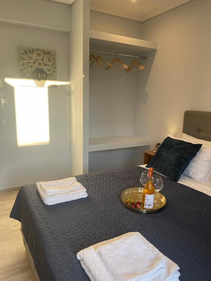 Wave Luxury Apartments Kassiopi Buitenkant foto