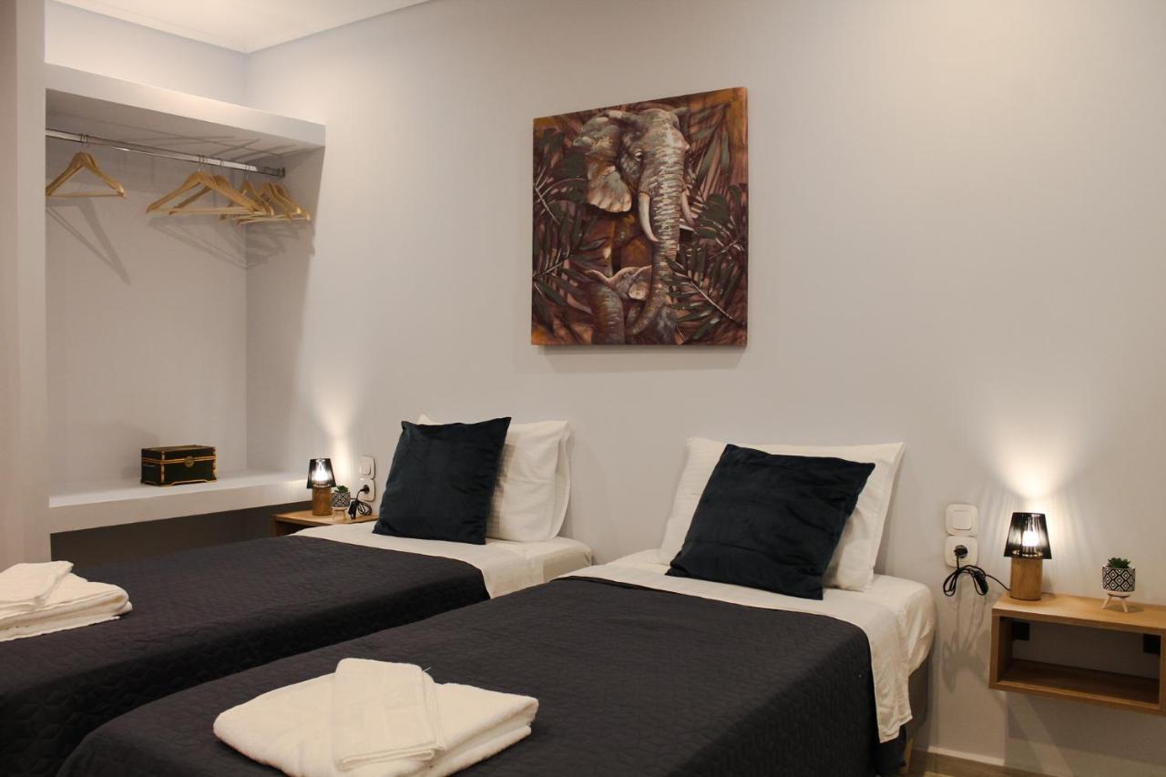 Wave Luxury Apartments Kassiopi Buitenkant foto