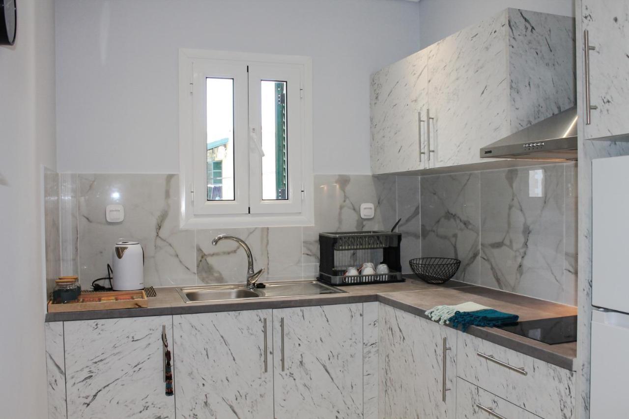 Wave Luxury Apartments Kassiopi Buitenkant foto