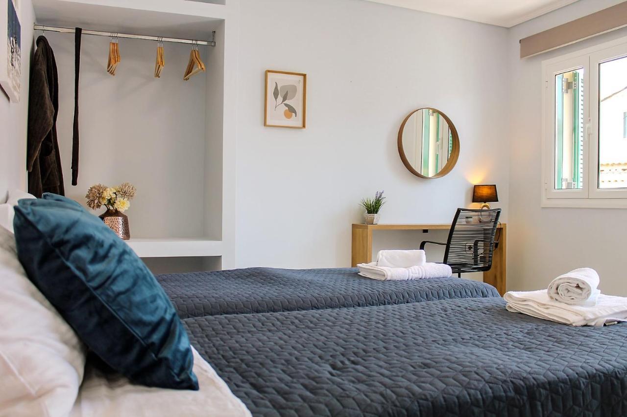 Wave Luxury Apartments Kassiopi Buitenkant foto