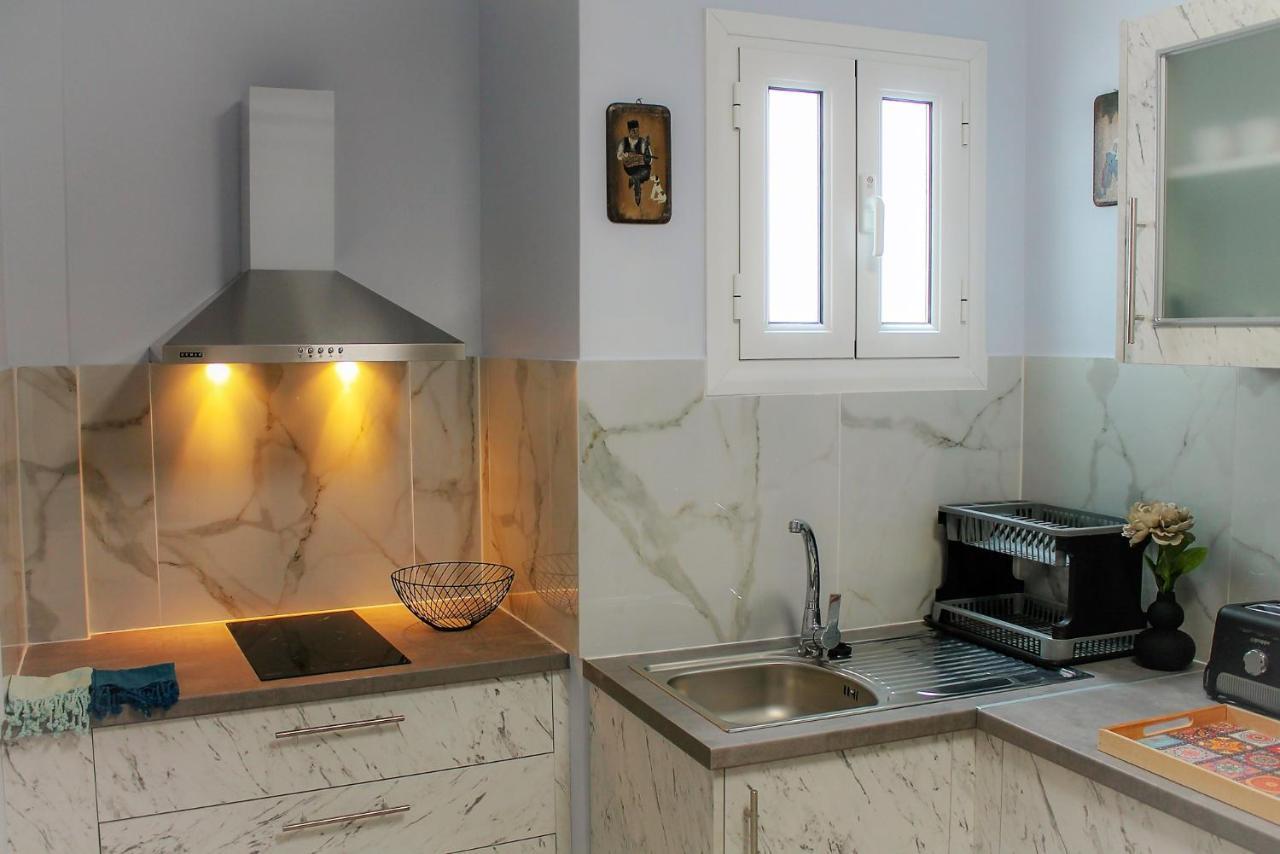 Wave Luxury Apartments Kassiopi Buitenkant foto
