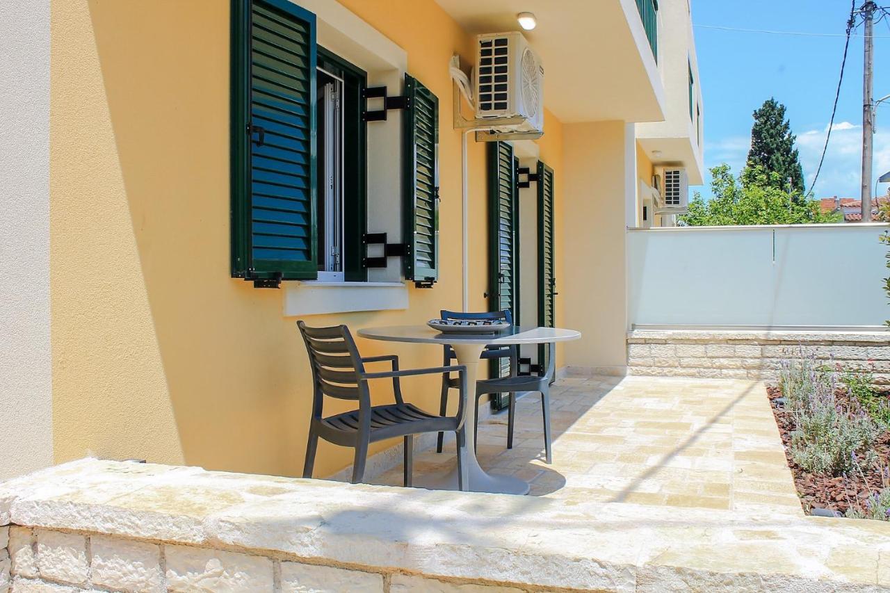 Wave Luxury Apartments Kassiopi Buitenkant foto